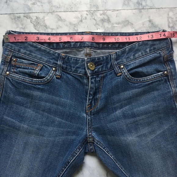 EXPRESS JEANS LIGHT WASHED - Picture 5 of 8